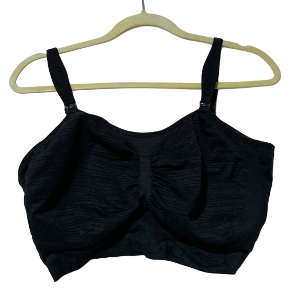 Kindred Bravely Elegant Black Bra